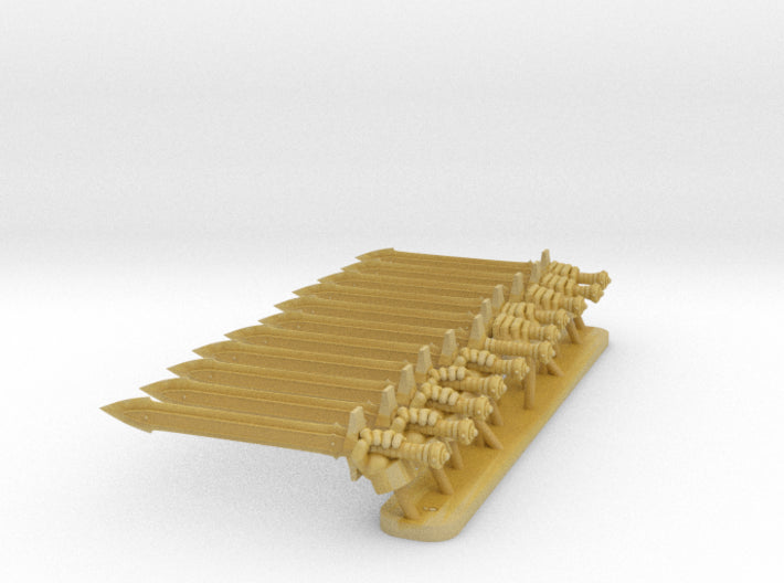 11x Energy Sword : Volk 3d printed