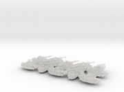 10x Wolf Skull - GR:1a Volkpacks - Squad Set 3d printed