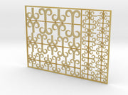 Sons of Aries - Flat Vehicle Insignia pack 1 3d printed