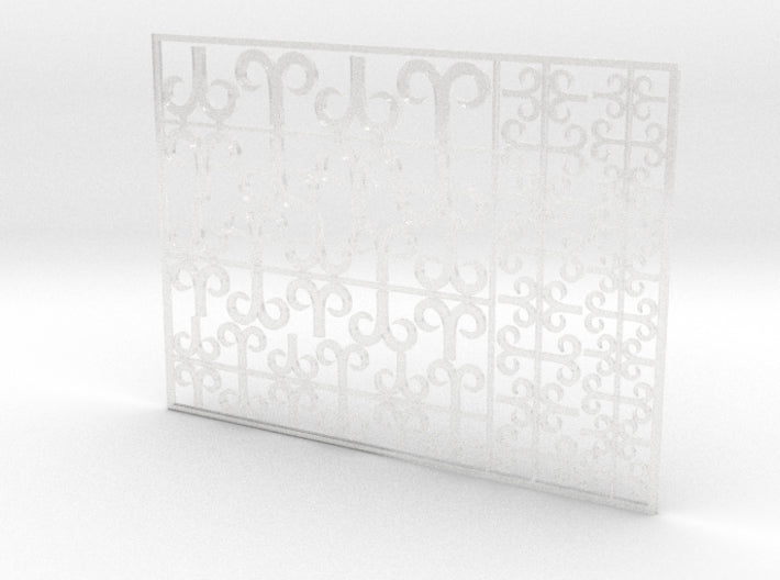 Sons of Aries - Flat Vehicle Insignia pack 1 3d printed