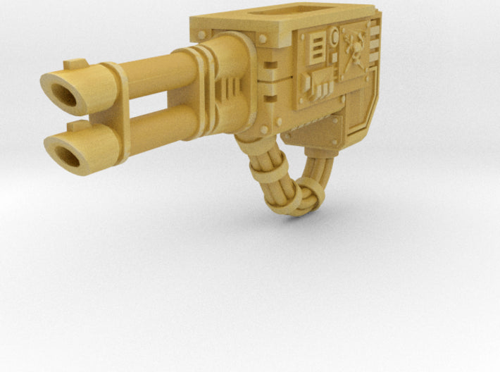 Eternus Assault Armor : Laser Cannon 3d printed