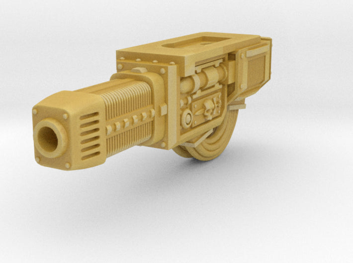 Eternus Assault Armor : Plasma Cannon 3d printed