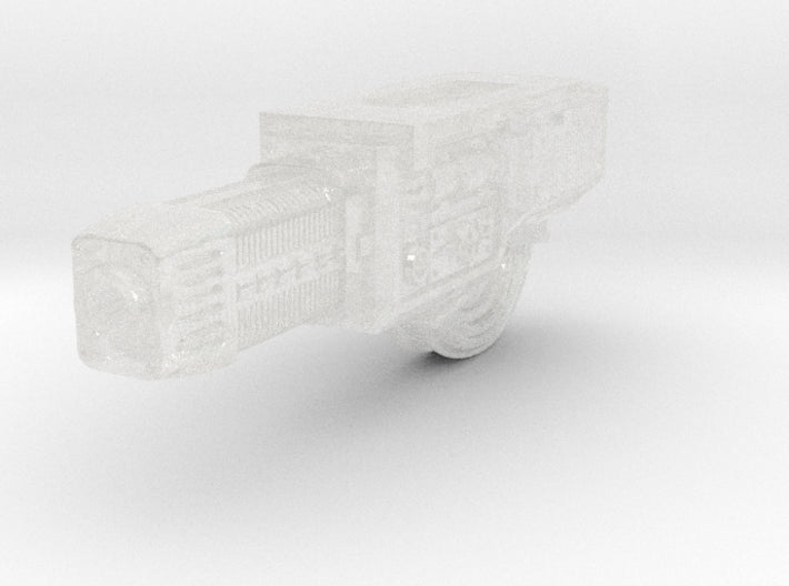 Eternus Assault Armor : Plasma Cannon 3d printed