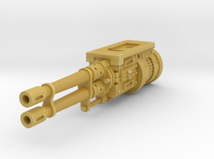 Eternus Assault Armor : Repeating Cannon 3d printed
