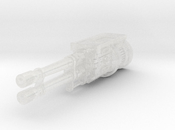 Eternus Assault Armor : Repeating Cannon 3d printed