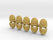 10x Winged Claw - G:6s Right Shoulders 3d printed