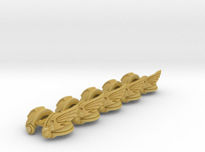 5x Talon Wing - T:3a Tartaros Shoulder Sets 3d printed