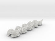 5x Talon Wing - T:3a Tartaros Shoulder Sets 3d printed