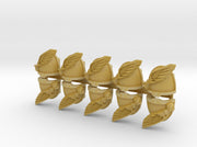 10x Talon Wing - G:11a Shoulder Pads 3d printed