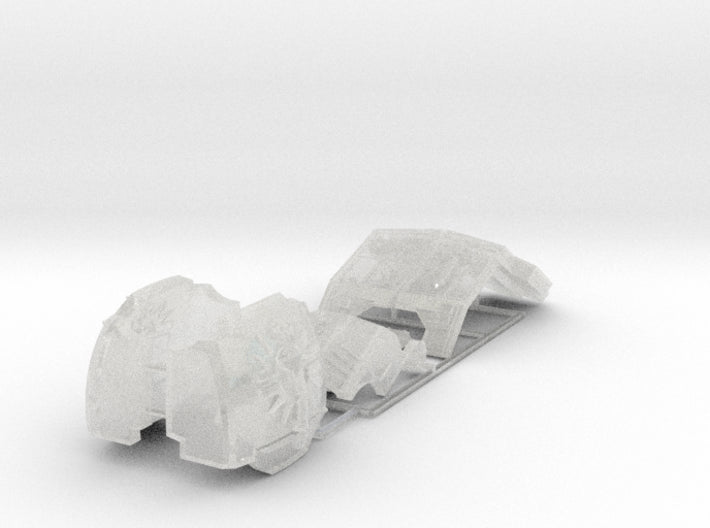 Sigmarus Knights : Full Redem Kit 3d printed