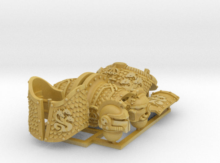 Hydra Legion : Full Eternus Conv. Kit 2 3d printed