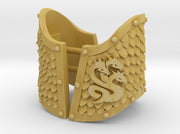 Hydra Legion : Eternus Shin Plate Set 3d printed