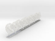 10x Wrecker Legion - G:6 Crow Helmets 3d printed