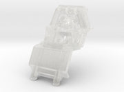 Integrated Pilot : War-Suit Cockpit 3d printed