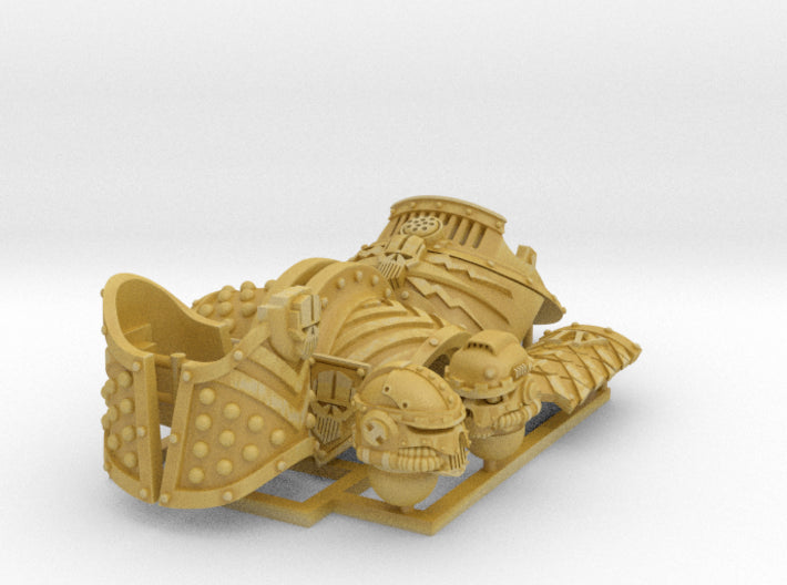 Iron heads: Full Eternus Conv. Kit 1 3d printed