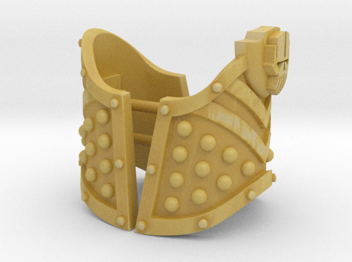 Iron heads: Eternus Shin Set 1 3d printed