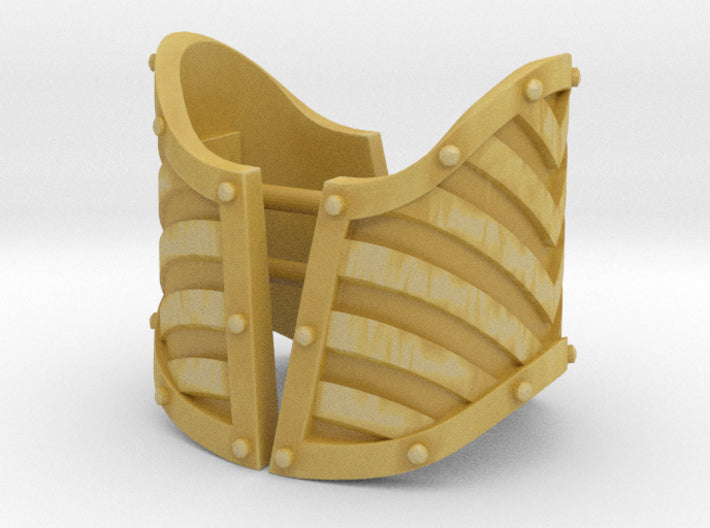 Iron Heads : Eternus Shin Set 6 3d printed