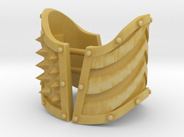 Iron heads : Eternus Shin Set 5 3d printed