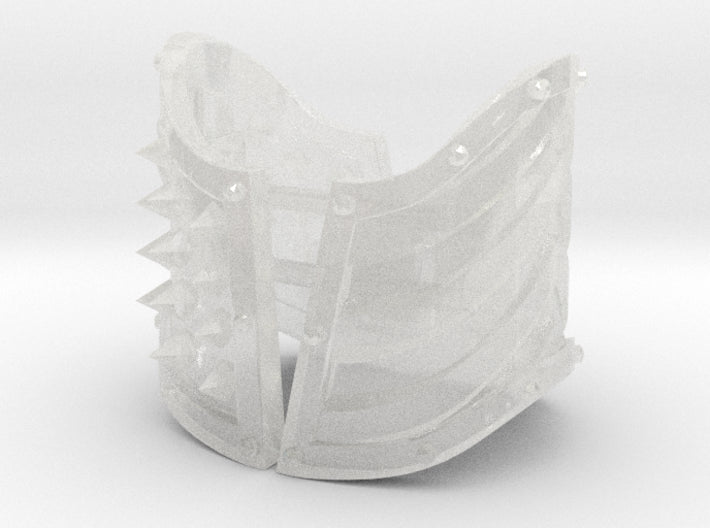 Iron heads : Eternus Shin Set 5 3d printed