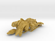 Shaggy Wolf : Full Eternus Conv. Kit 1 3d printed