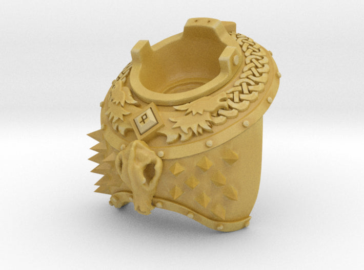 Wolf Legion : Eternus Chestplate 3d printed