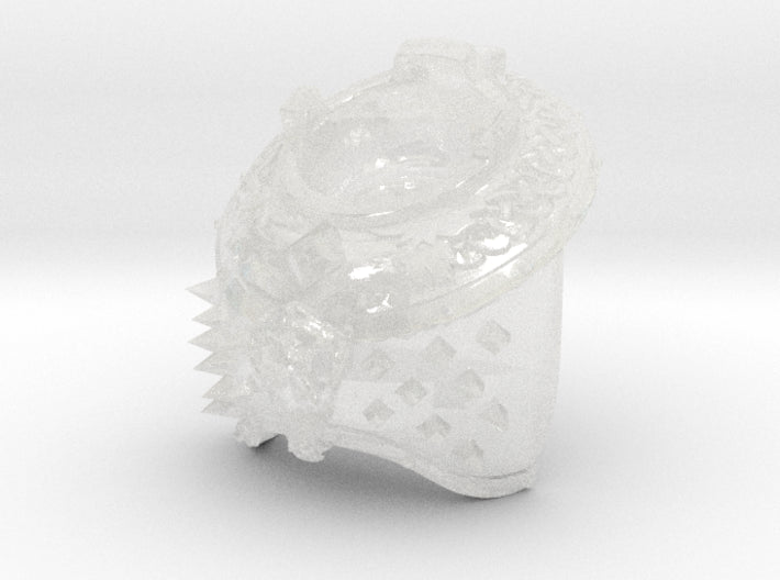 Wolf Legion : Eternus Chestplate 3d printed