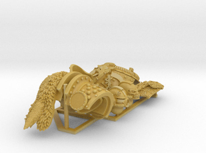 Wolf Rampant : Full Eternus Conv. Kit 1 3d printed