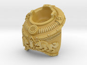 Wolf Legion : Eternus Chestplate 3d printed