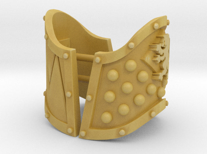 Wolf Rampant : Eternus Shin Set 1 3d printed