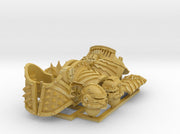 Iron heads: Full Eternus Conv. Kit 3 3d printed