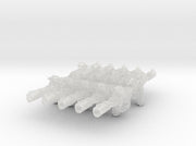 10x Chaos RipCannon (No Arms) 3d printed