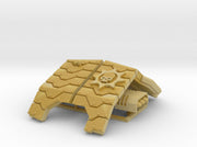 Sons of Medusa: Missile Rack Carapace 3d printed