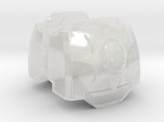 Sons of Medusa : Redem Shoulders 3d printed