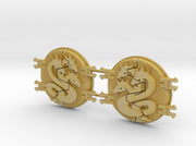 Hydra Legion : Legion Deimos Round Doors 3d printed