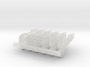 6x Gen:6 Set: Mk1a Laser Cutter 3d printed