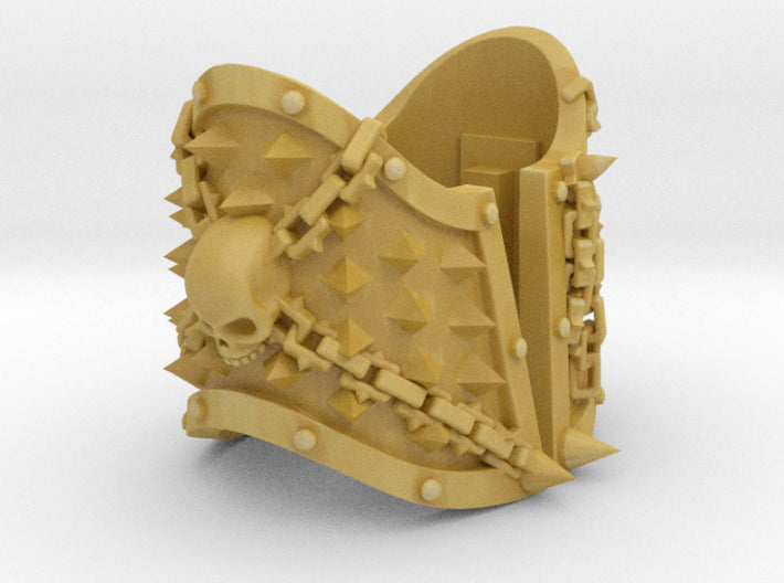 World Wreckers : Eternus Shin Set 3d printed