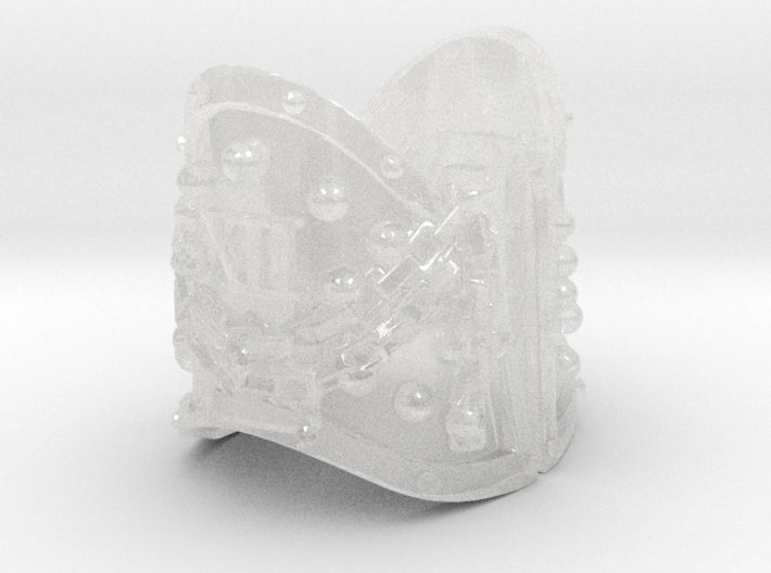 Wrecker Legion : Eternus Shin Set 3d printed