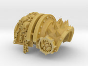 World Wreckers : Eternus Pauldron Set 3d printed