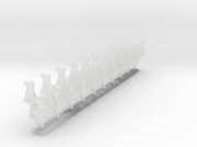 10x Wrecker - G:6b Boxer Masks 3d printed