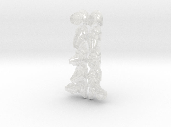 5x Cataphractii Terminator Arm Sets (L&amp;R) 3d printed