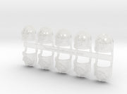 10x Storm Warriors - G:7a Shoulder Pad 3d printed