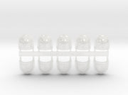 10x Howlers - G:7a Shoulder Pad 3d printed