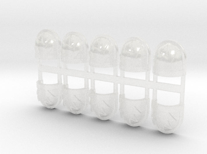 10x DA Devastators - G:7a Shoulder Pad 3d printed