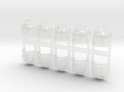 10x Astral Knights - G:7a Shoulder Pad 3d printed