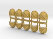 10x Devastators - G:7a Shoulder Pad 3d printed