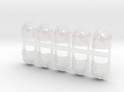 10x Air Devastator 2 - G:7a Shoulder Pad 3d printed