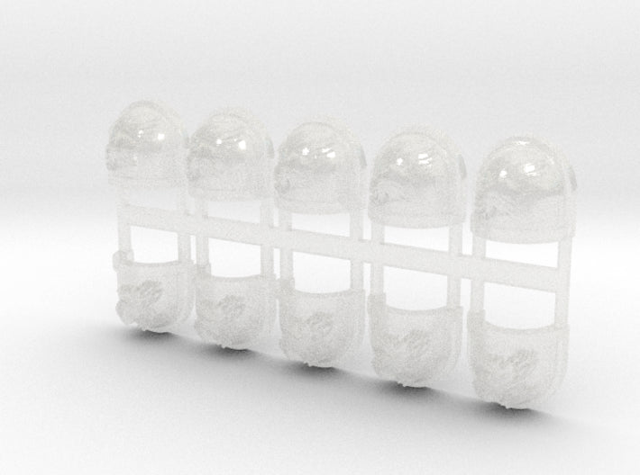 10x Strike Eagles - G:7a Shoulder Pad 3d printed