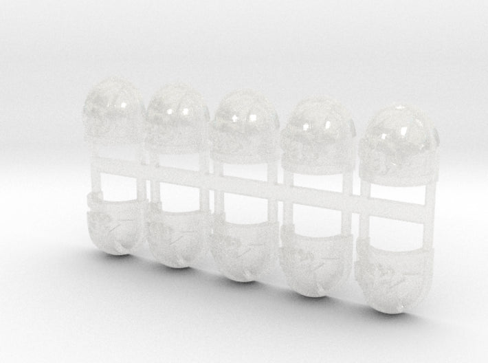 10x Talon Assault Squad - G:7a Right Shoulder 3d printed