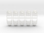 10x Talon Dev Squad - G:7a Right Shoulder 3d printed