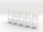 10x Abomb - G:7a Shoulder Pad 3d printed